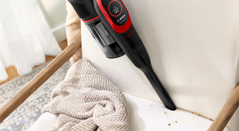 Bosch Akku-Staubsauger Unlimited 9 ProAnimal Zubehör