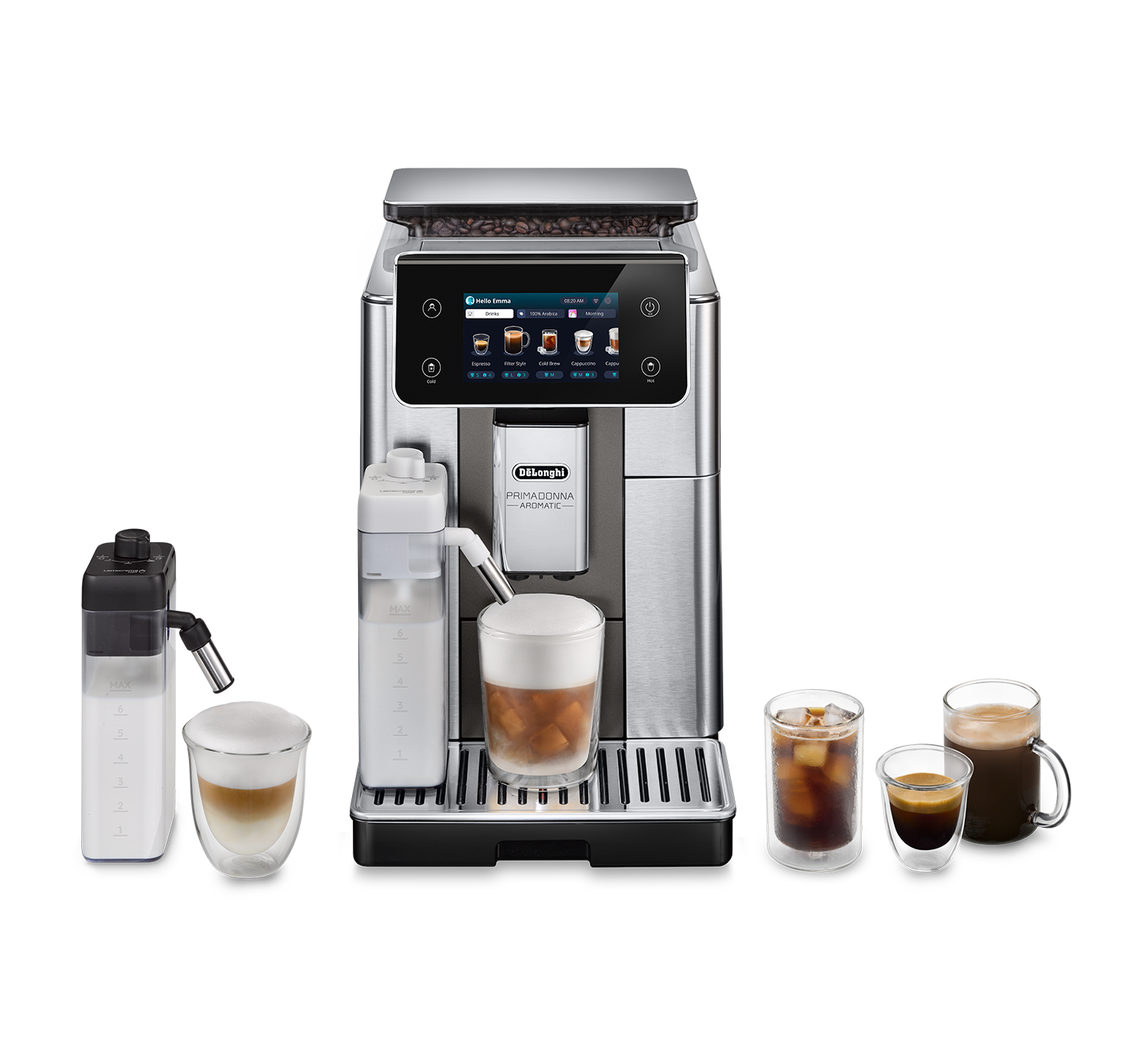 PrimaDonna Aromatic ECAM650.75.TM 