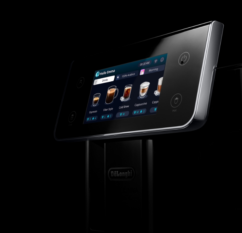 PrimaDonna Aromatic von De’Longhi: