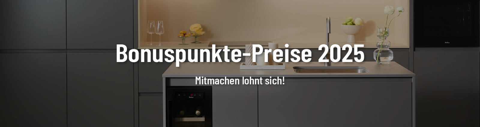 Amica Weinkühlschrank