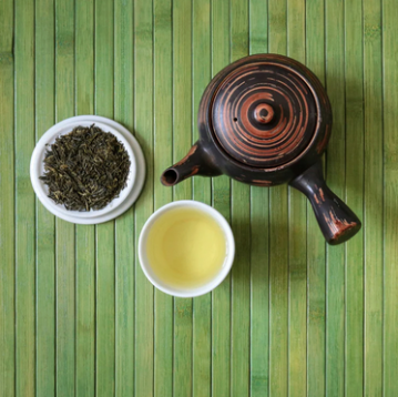 Green Tea Roberts Teehaus