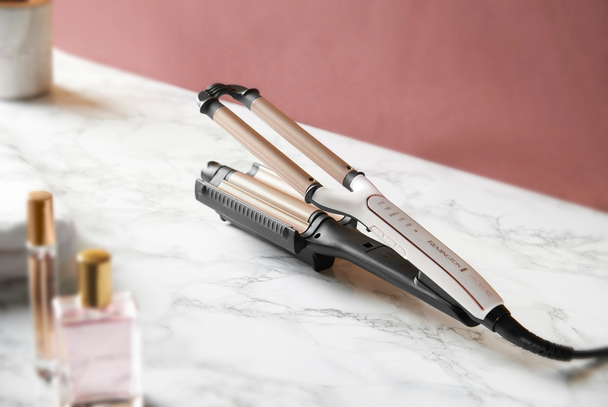 Remington proluxe Welleneisen