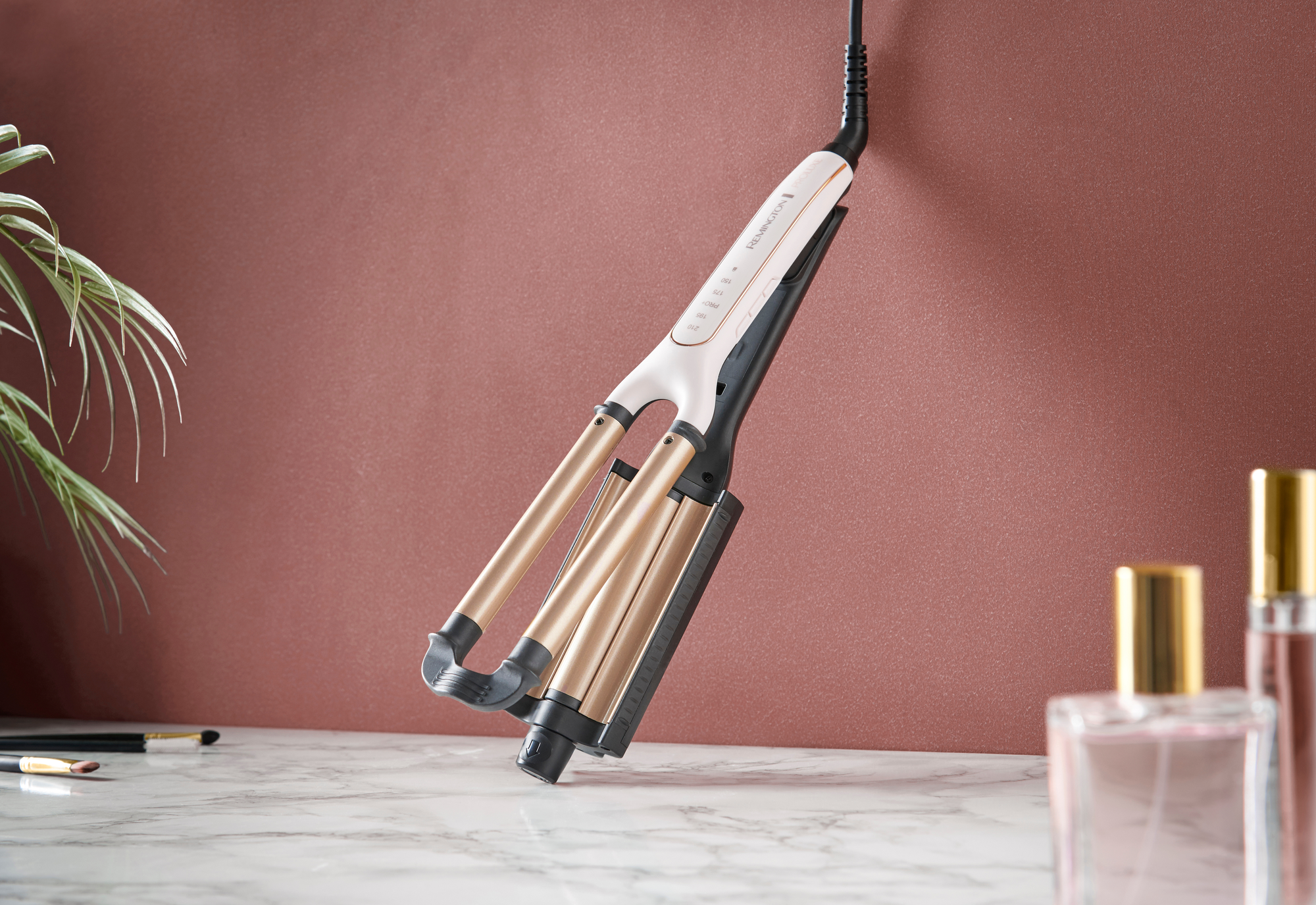 Remington proluxe Welleneisen