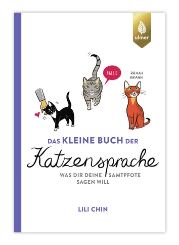 Das kleine Buch der Katzensprache