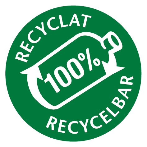 Frosch Senses Recycelbar