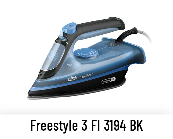 Freestyle 3 FI 3194 BK
