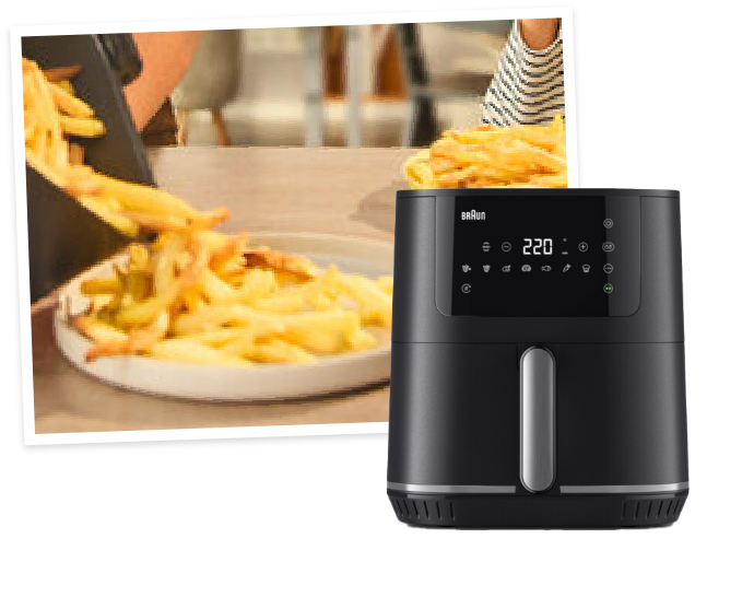 HF 5030I BK-rezept