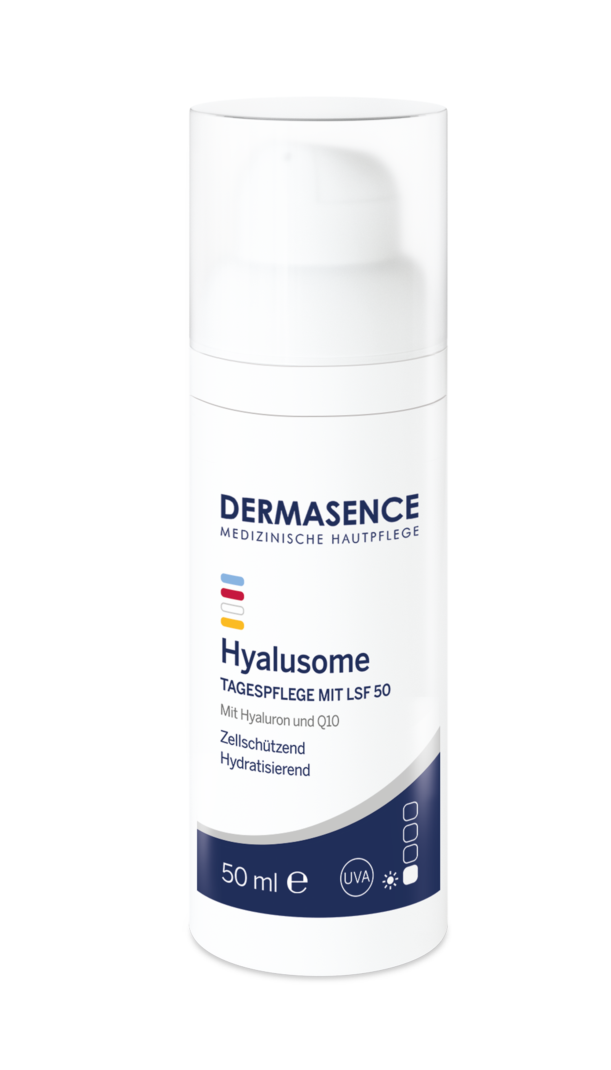 Dermasence Tagespflege