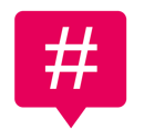 hashtags