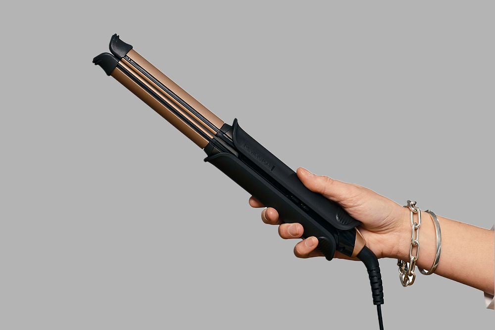 REMINGTON® ONE Straight & Curl Style