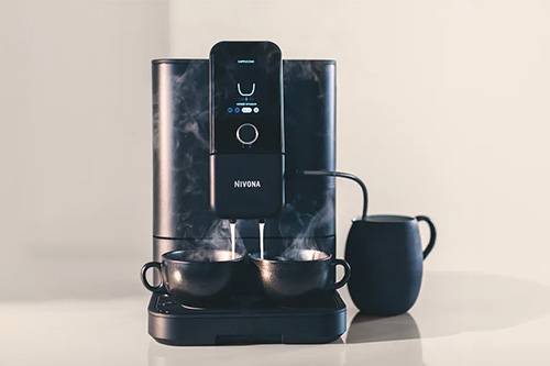 KG-NIVONA Nivo8000-mattschwarz