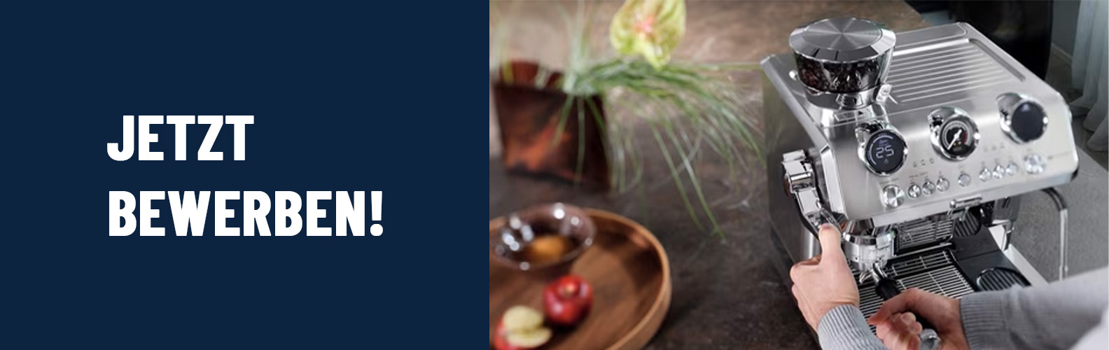 La Specialista Maestro Refresh Banner