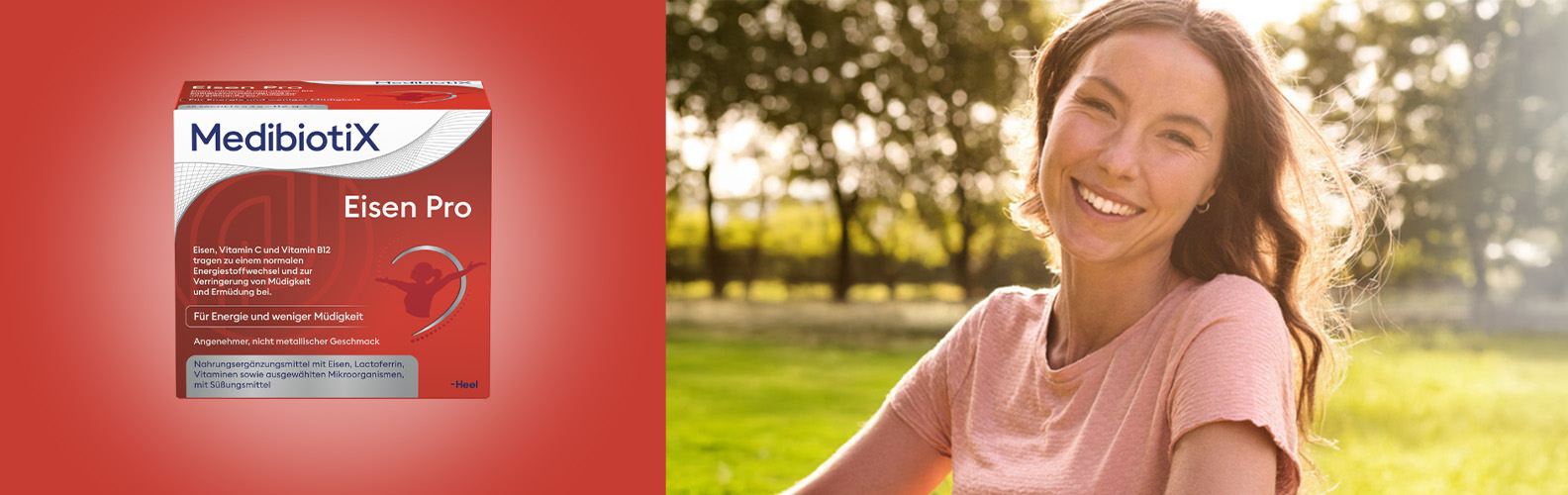 MedibiotiX Eisen