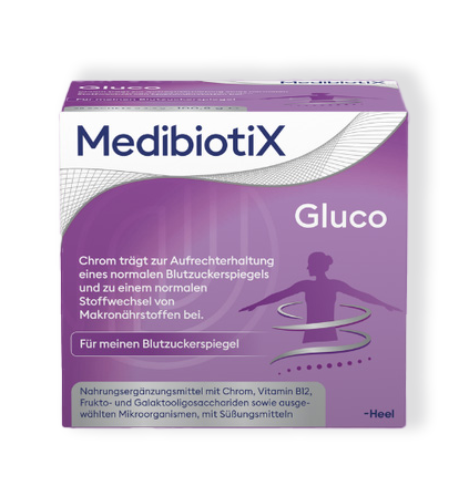MedibiotiX Gluco