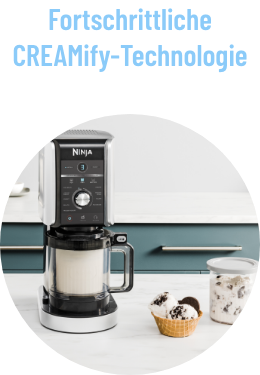 Ninja CREAMify Technologie