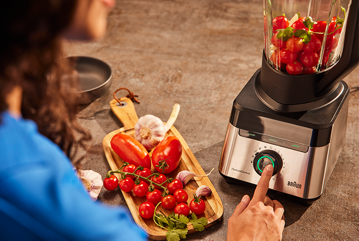 PowerBlend 7 Standmixer JB 7551 BK - mood