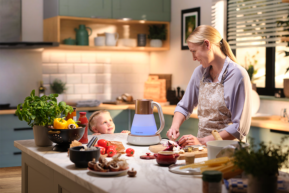 Russell Hobbs Calm Quiet Boil Kettle