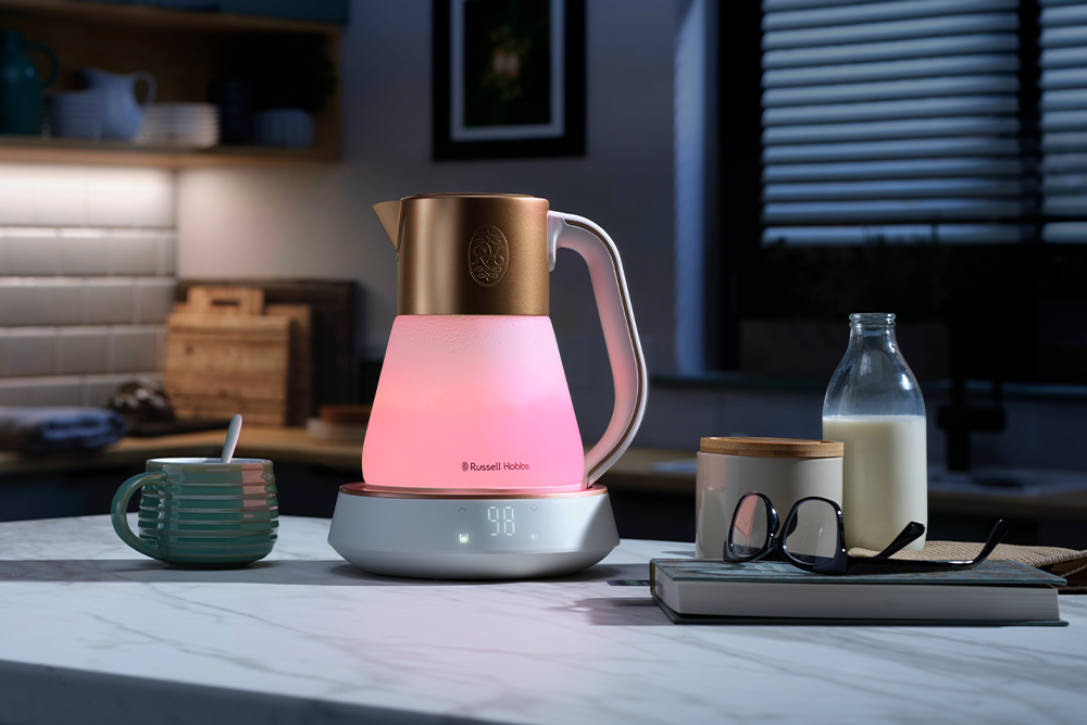 Russell Hobbs Calm Quiet Boil Kettle