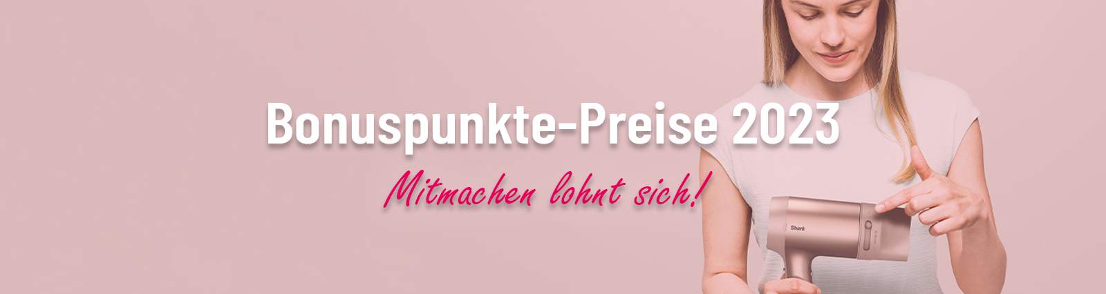 Shark Style iQ Haartrockner