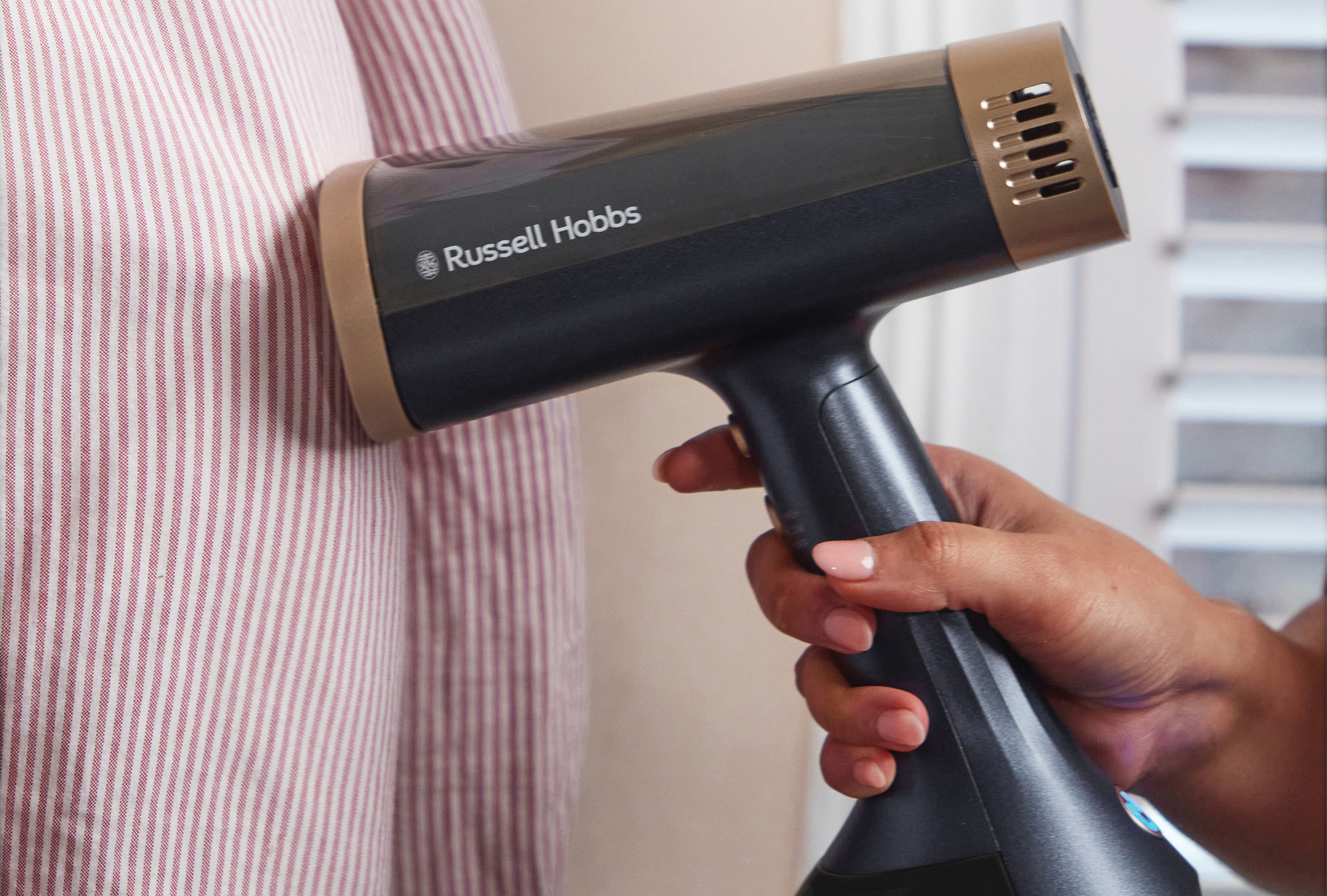 Steam Genie VacuSteam™