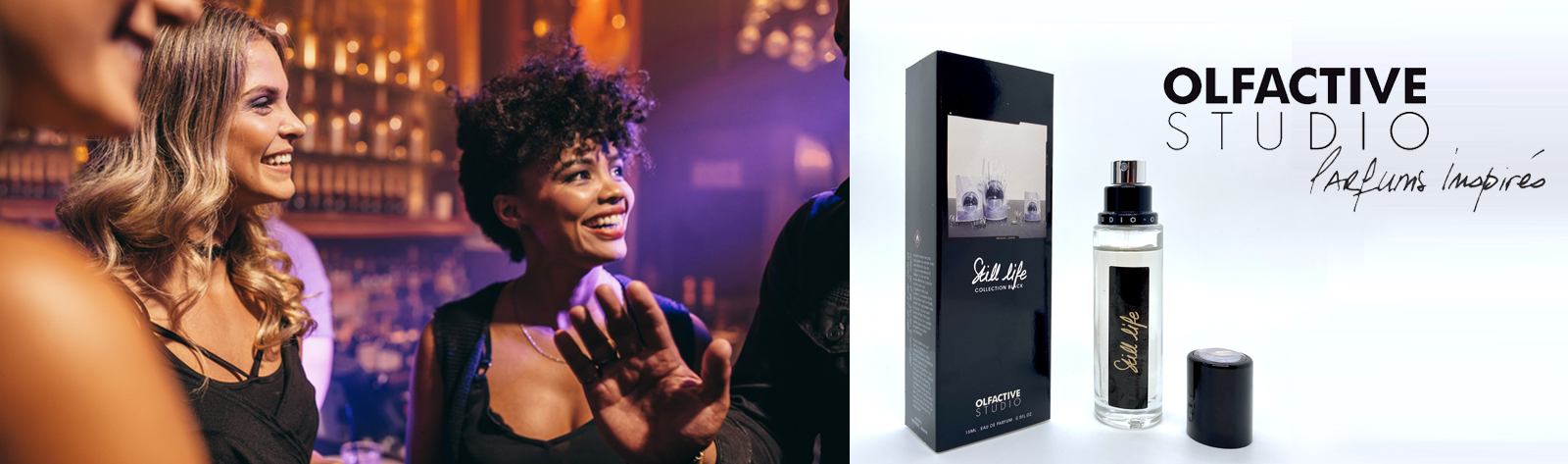 Entdecke Still Life von Olfactive Studio