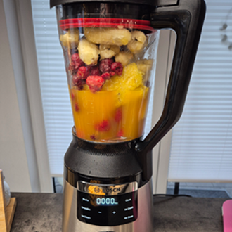 VitaPower Serie 6 von Bosch!