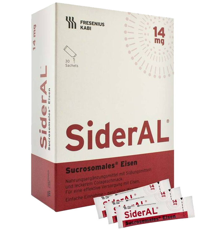 SiderAL Eisen