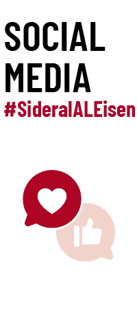 SideralAL Eisen