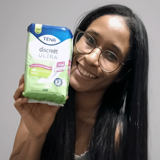 TENA Discreet Ultra Einlagen Mini