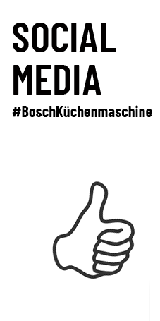 Bosch Küchenmaschine Serie 6