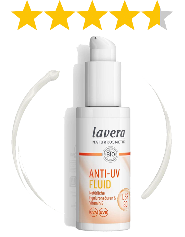 lavera Anti-UV Fluid LSF 30
