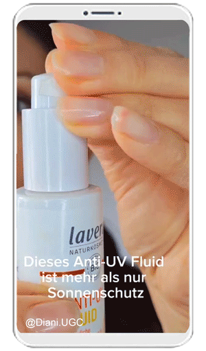  lavera Anti-UV Fluid LSF 30