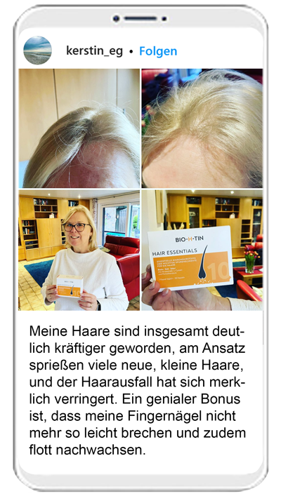 Bio-H-Tin Hair Essentials