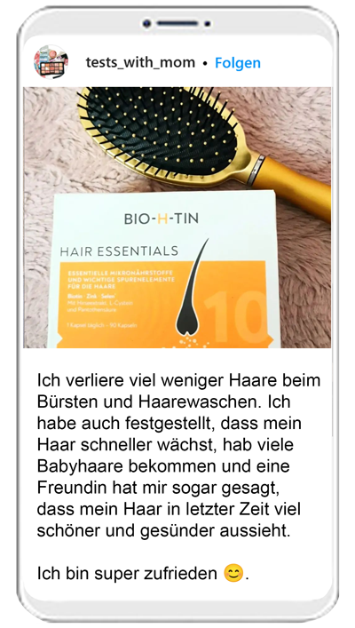 Bio-H-Tin Hair Essentials