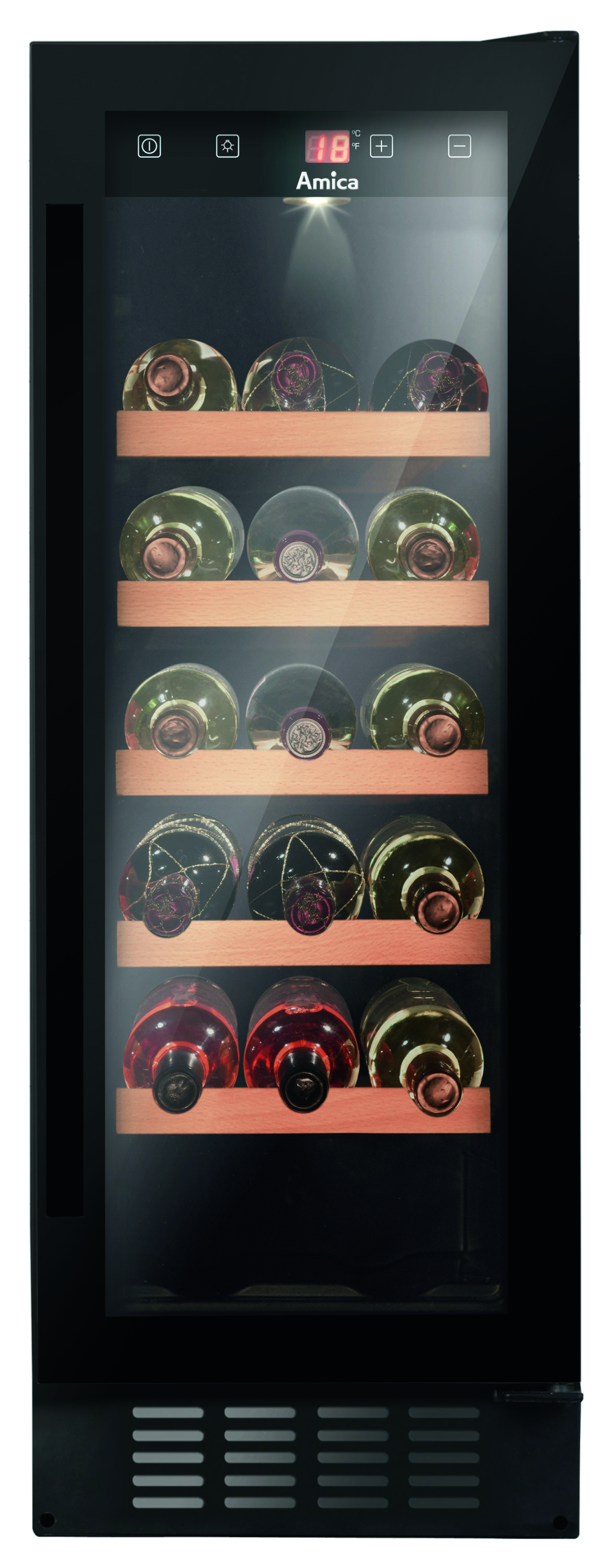 Amica Weinkühlschrank