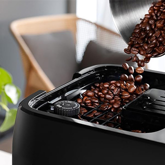 Delonghi Magnifica Plus Feature 3