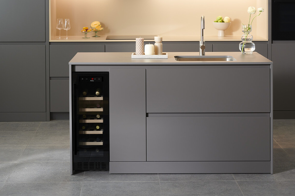 Amica Weinkühlschrank