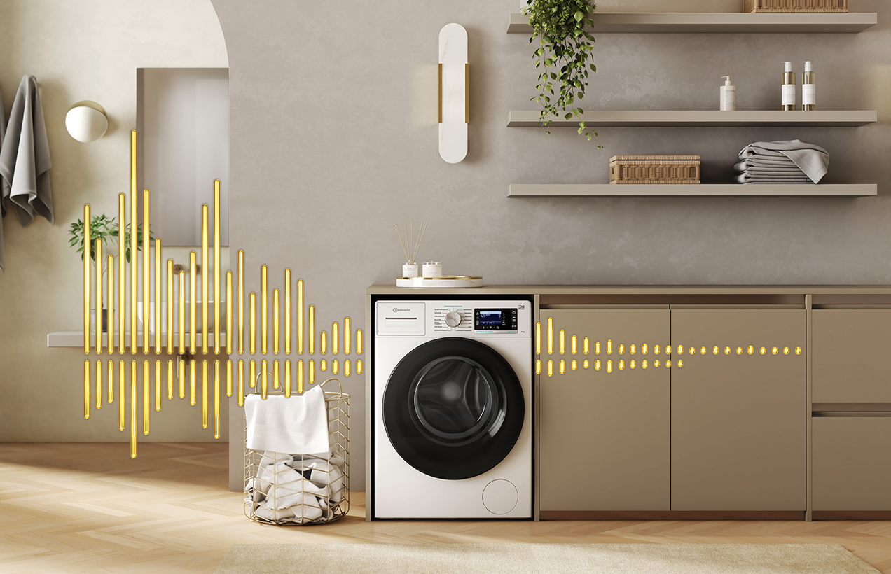 Bauknecht Supreme Silence