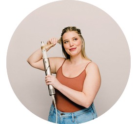 Shark STYLE iQ Ionen-Haartrockner und Styler 