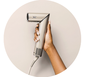 Shark STYLE iQ Ionen-Haartrockner und Styler 