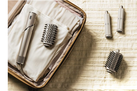 Shark STYLE iQ Ionen-Haartrockner und Styler 