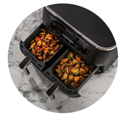 Ninja Foodi Dual Zone