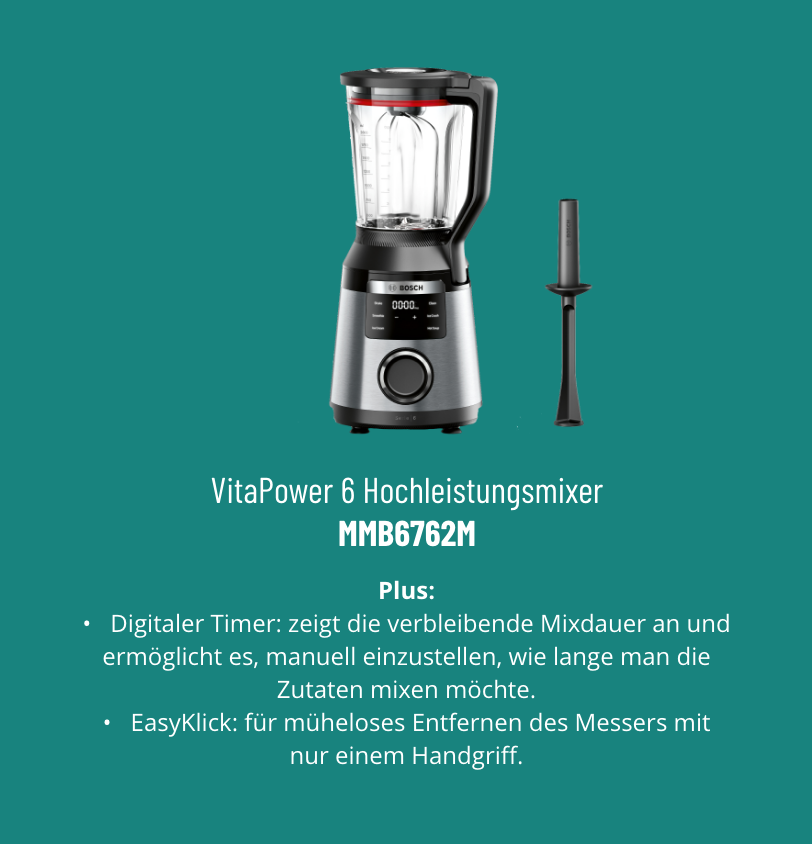 VitaPower Stainless Steel