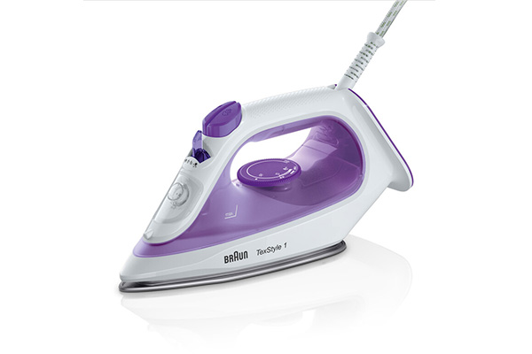 braun_TexStyle 1 Dampfbügeleisen