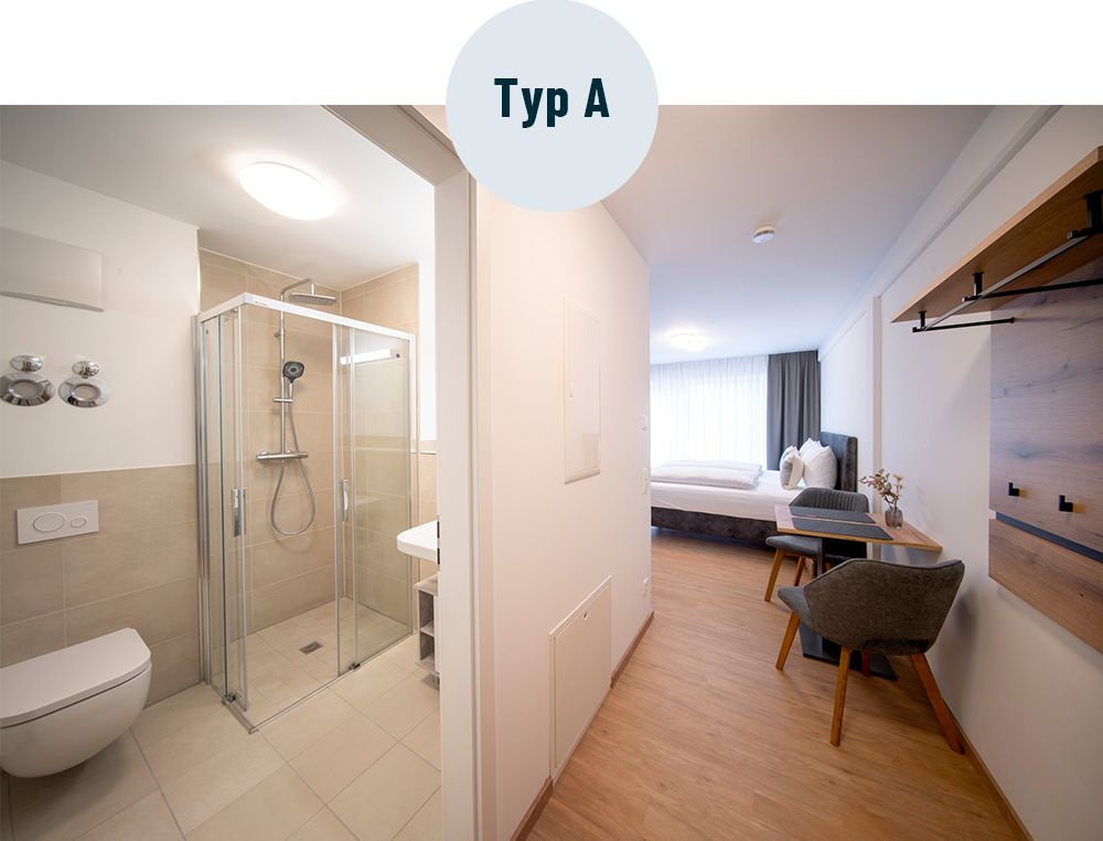 das windsHEIM, Bad Windsheim - Appartement Typ A