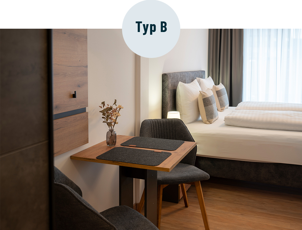 das windsHEIM, Bad Windsheim - Appartement Typ B