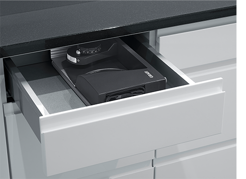 Graef Allesschneider MYtiny