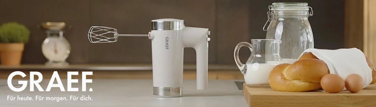 GRAEF HM508 Handmixer