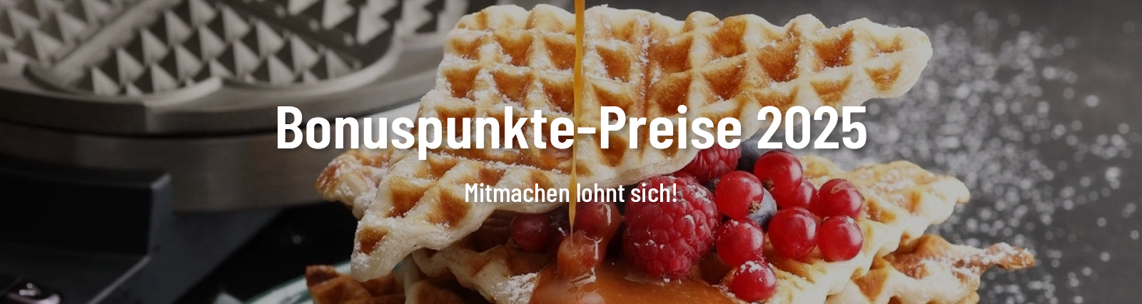 Waffeleisen