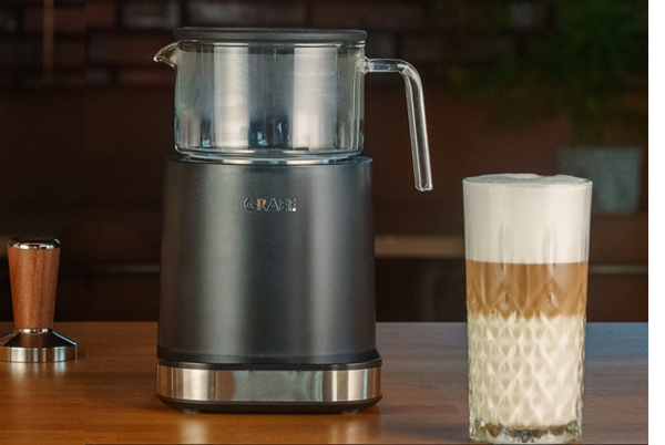 GRAEF Milchaufschäumer MS902